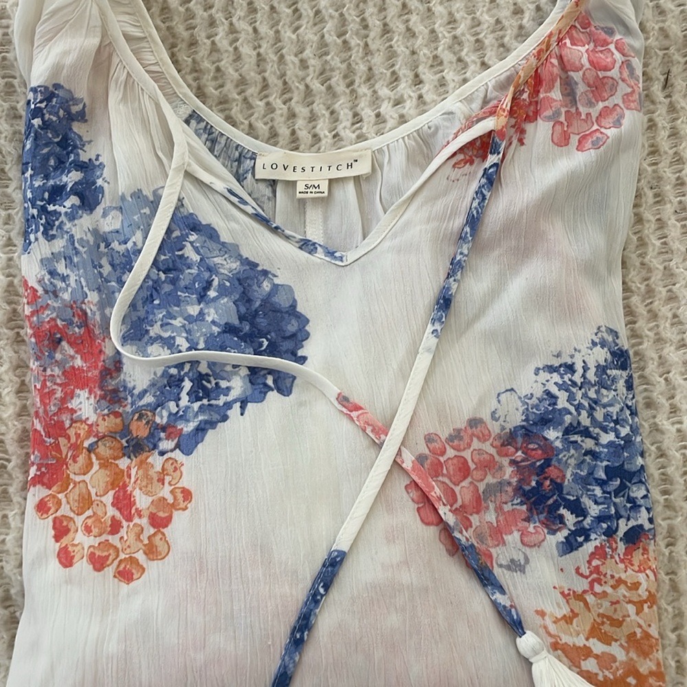 Love Stitch Blouse